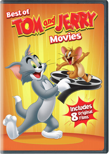 Best Of Tom & Jerry Movies - Best Of Tom & Jerry Movies - DVD