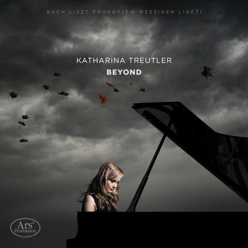 Bach,j.s. / Treutler - Beyond - Super Audio CD