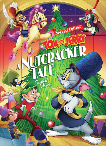 Tom & Jerry: A Nutcracker Tale Special Edition - Tom & Jerry: A Nutcracker Tale Special Edition - DVD