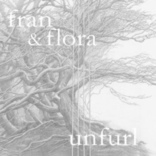 Fran & Flora - Unfurl - Music CD