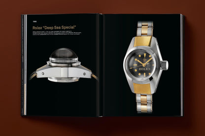 Ultimate Collector Watches (English) Book