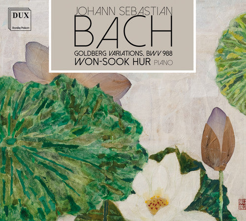 Bach,j.s. / Hur - Goldberg Variations - Music CD