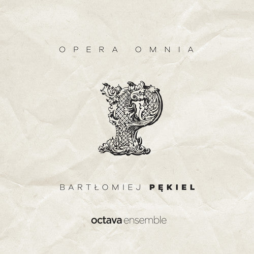 Pekiel / Zawisza - Opera Omnia - Music CD