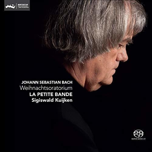 Weihnachtsoratorium Music CD