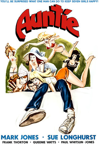 Auntie (1974) - Auntie (1974) - DVD