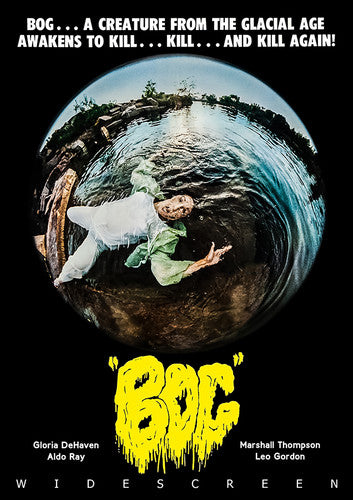 Bog (1979) - Bog (1979) - DVD