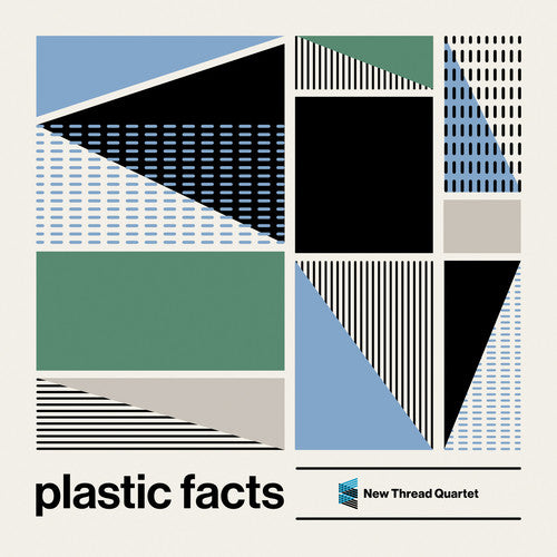Carrick / New Thread Quartet - Plastic Facts - Music CD