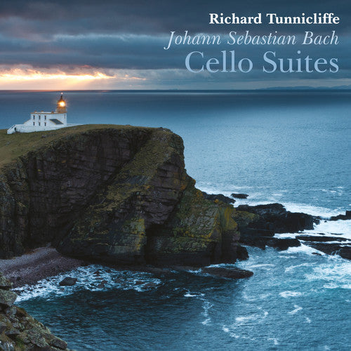 Bach,j.s. / Tunnicliffe - Cello Suites - Music CD
