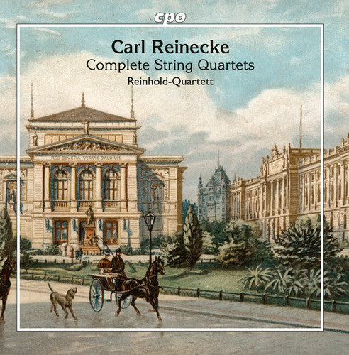 Complete String Quartets [2 CD] Music CD