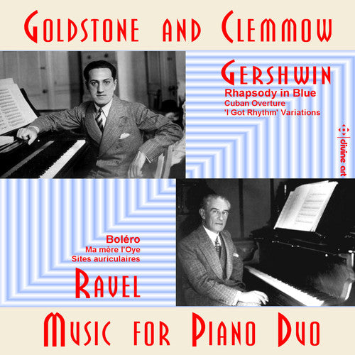 Ravel / - Music For Piano Duo - Music CD