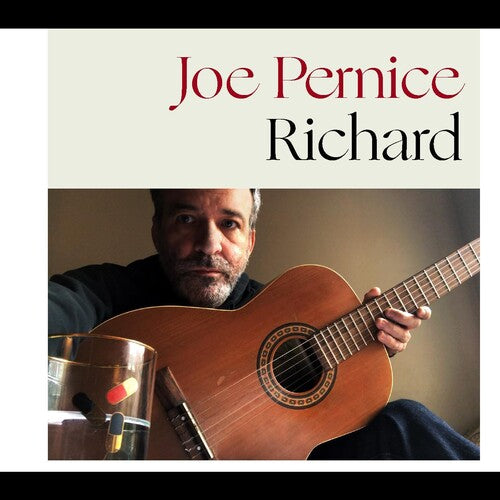 Pernice,joe - Richard - Music CD