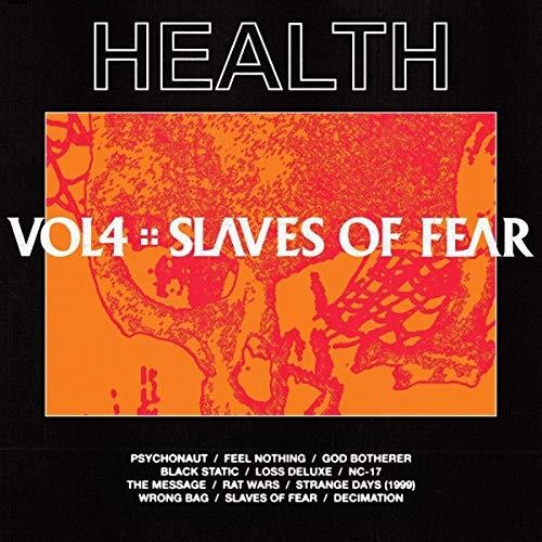Health - Vol 4: Slaves Of Fear - Vinyl Record