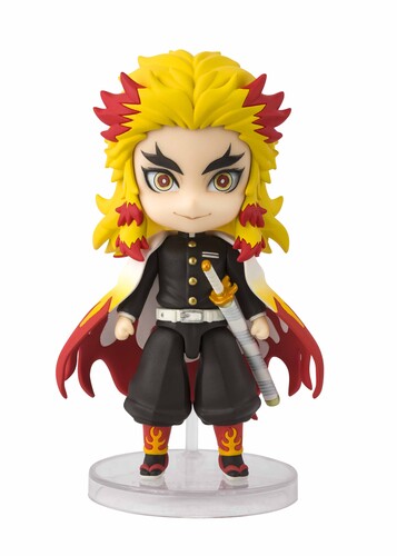 Tamashi Nations - Demon Slayer - Rengoku Kyojuro, Bandai Spirits - Collectibles