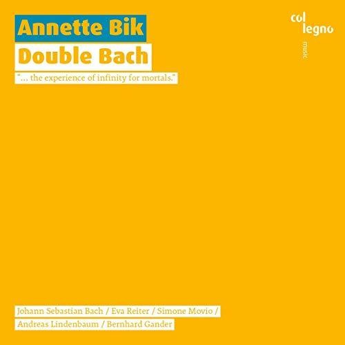 Bach,j.s. / Bik - Double Bach - Music CD