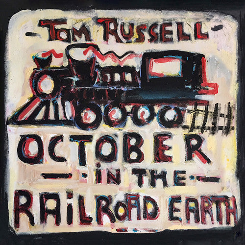 October in the Railroad Earth Music CD