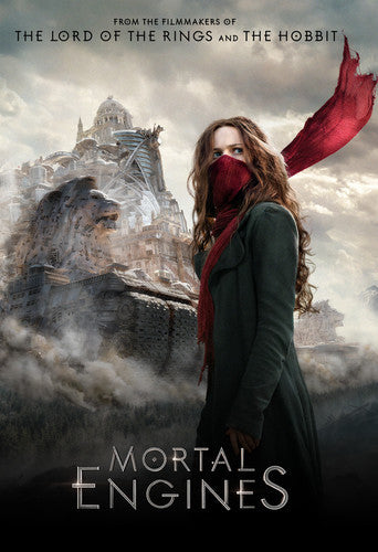 Mortal Engines - Mortal Engines - DVD