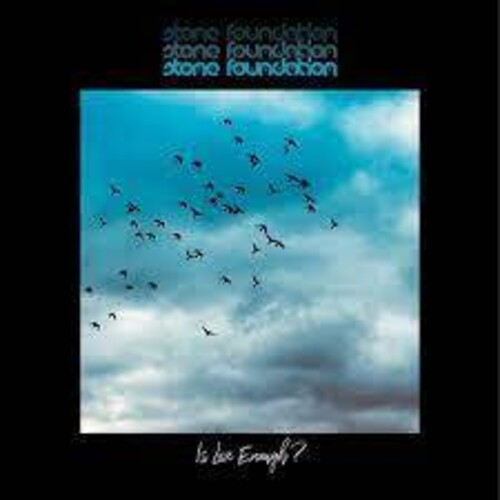 Stone Foundation - Is Love Enough - Music CD