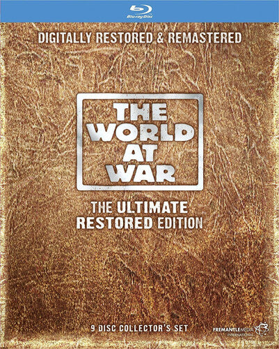 World At War: The Ultimate Restored Edition - World At War: The Ultimate Restored Edition - Blu-ray