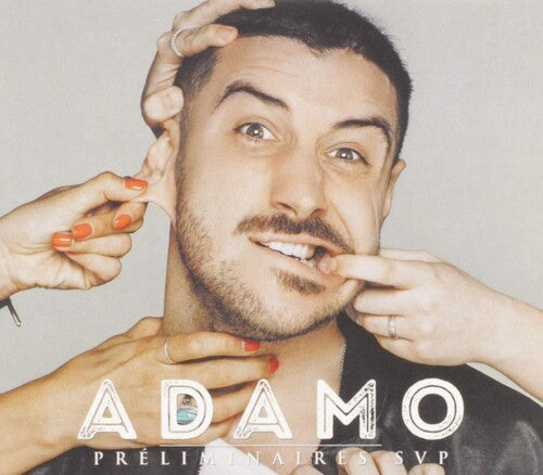 Adamo - Preliminaires Svp - Music CD