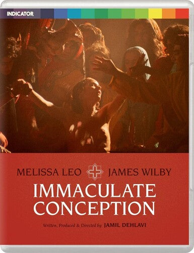 Immaculate Conception - Immaculate Conception - Blu-ray