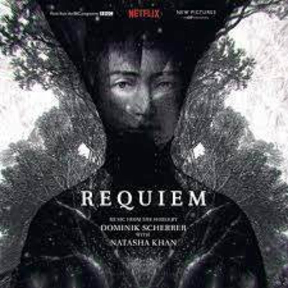 Dominik Scherrer / Khan,Natasha Uk - Requiem (Music From the Series) [LP] Vinyl Record
