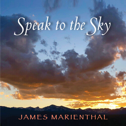 Marienthal,james - Speak To The Sky - Music CD