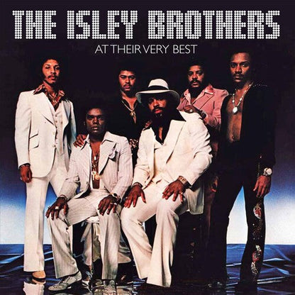 The Isley Brothers - At Their Very Best [2LP] Vinyl Record