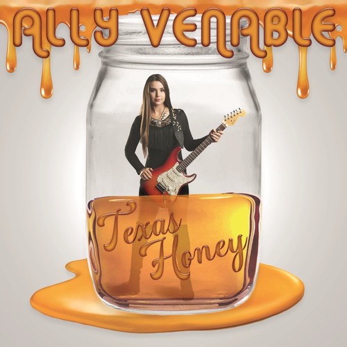 Texas Honey Music CD
