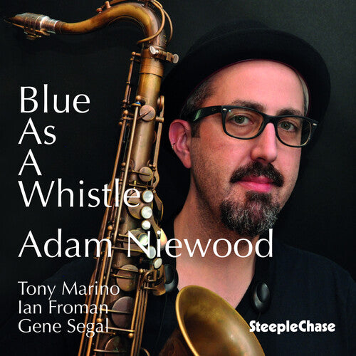 Niewood,adam - Blue As A Whistle - Music CD