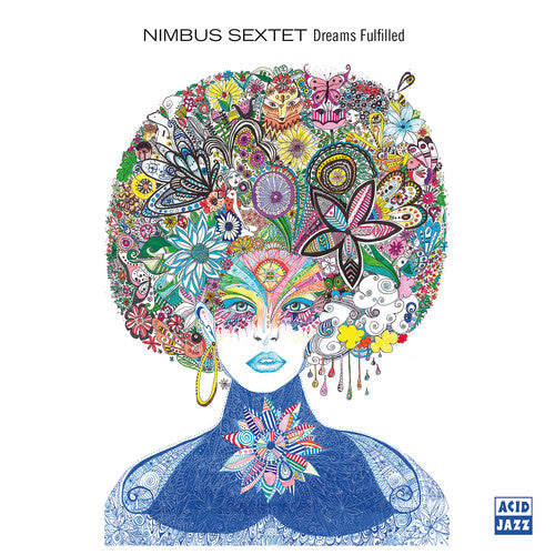 Nimbus Sextet - Dreams Fulfilled - Vinyl Record