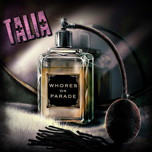 Talia - Whores On Parade - Music CD