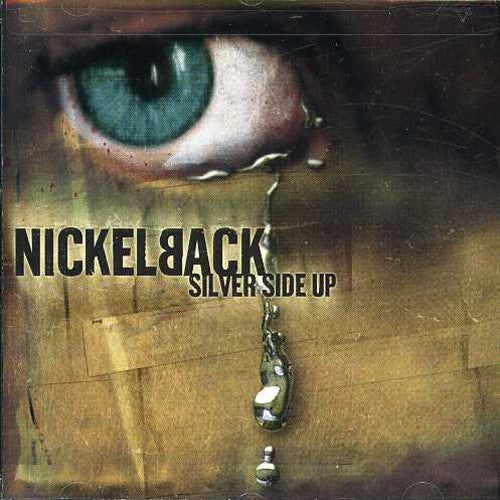 Nickelback - Silver Side Up - Music CD