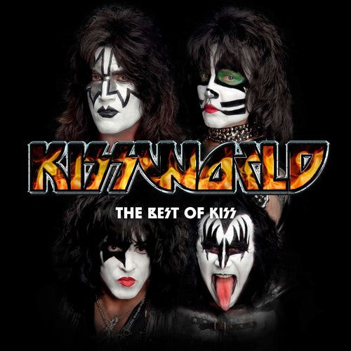 Kiss - Kissworld: The Best Of Kiss [2LP] Vinyl Record