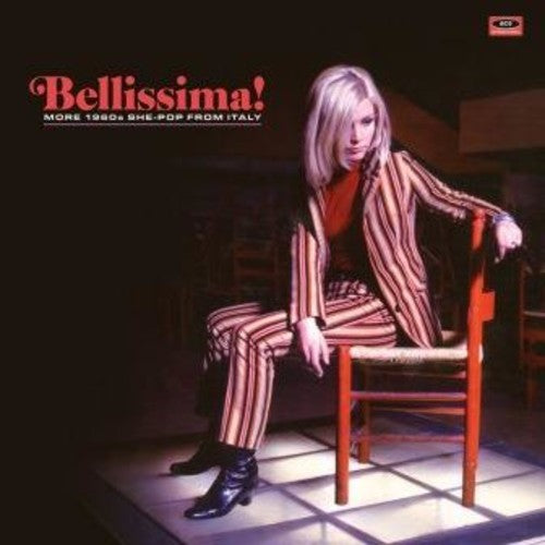 Bellissima: More 1960s She-pop From Italy / Var - Bellissima: More 1960s She-pop From Italy / Var - Vinyl Record
