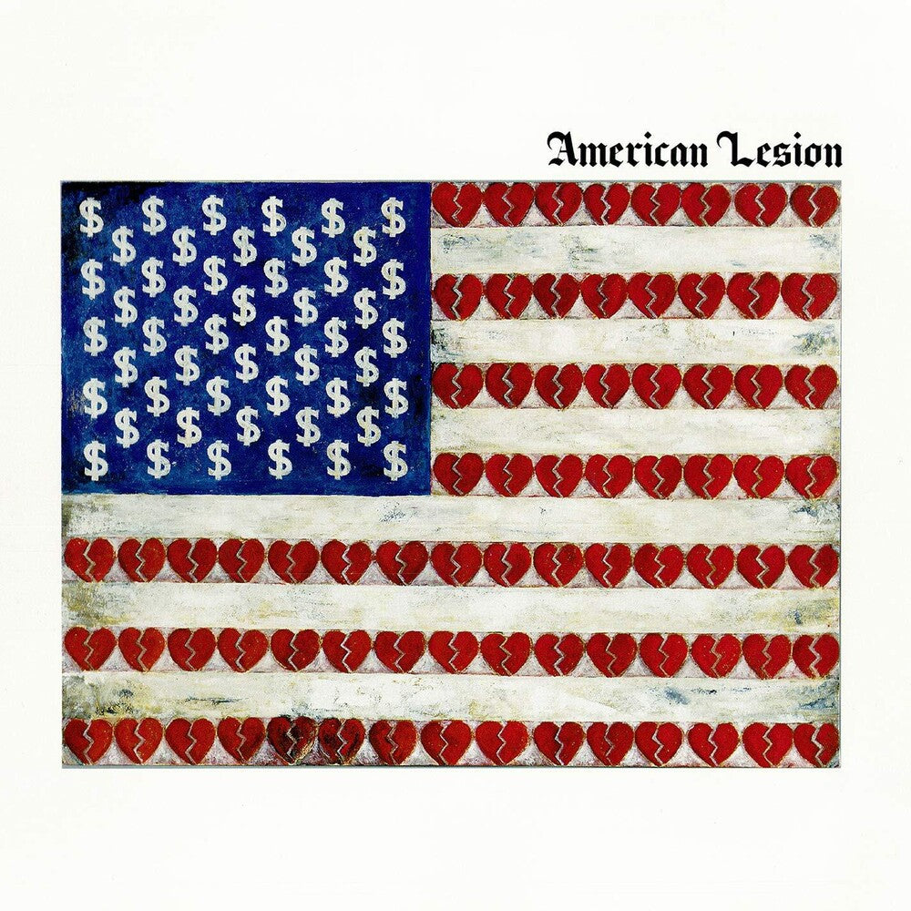 American Lesion [White LP] Vinyl Record