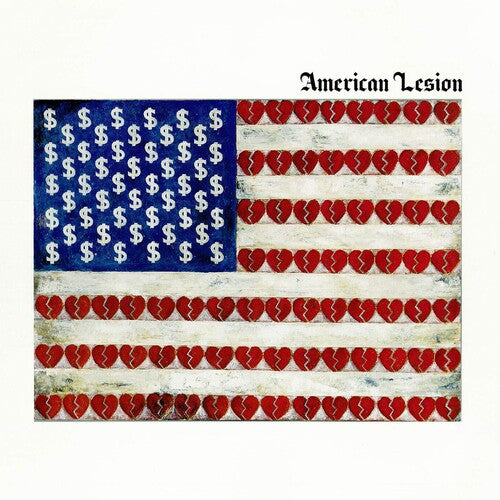 Greg Graffin - American Lesion [White] Vinyl Record