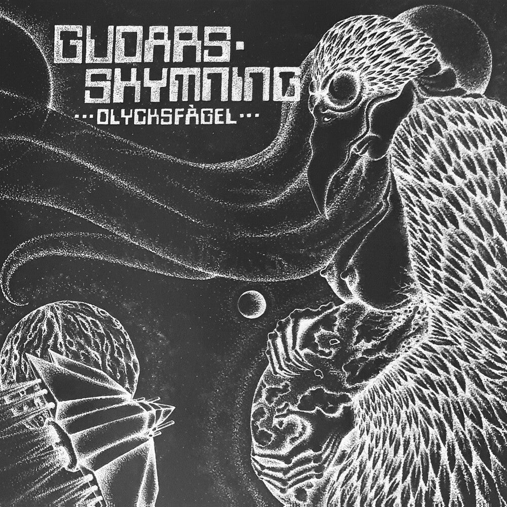 Olycksfagel [LP] Vinyl Record