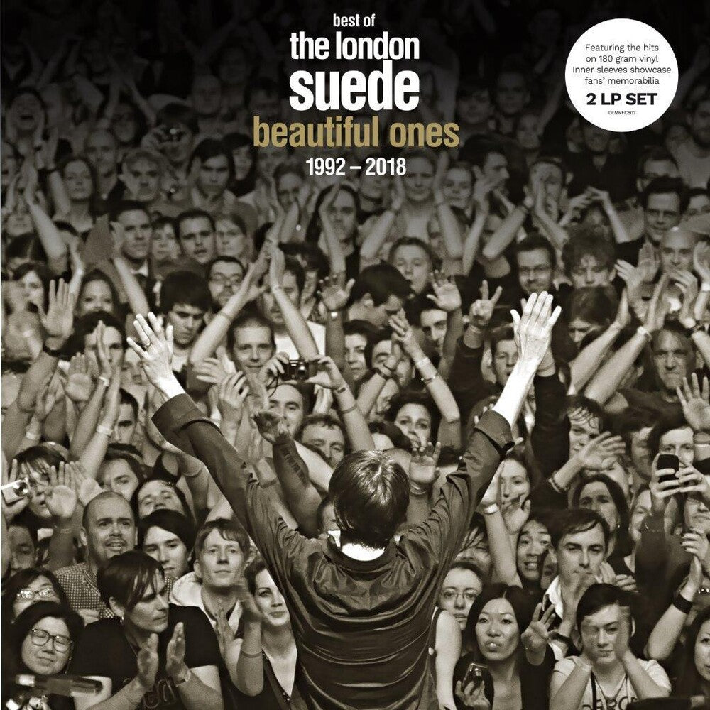 Beautiful Ones: The Best Of The London Suede [180-Gram Black Vinyl] Vinyl Record