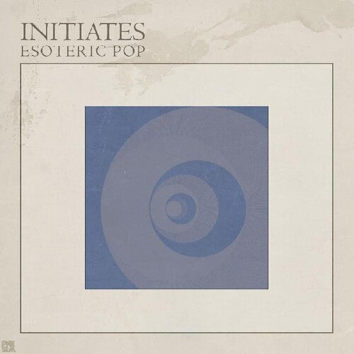 Initiates - Esoteric Pop - Vinyl Record