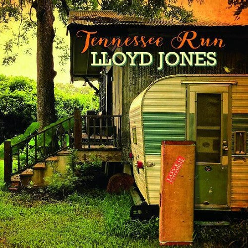 Jones,lloyd - Tennessee Run - Music CD