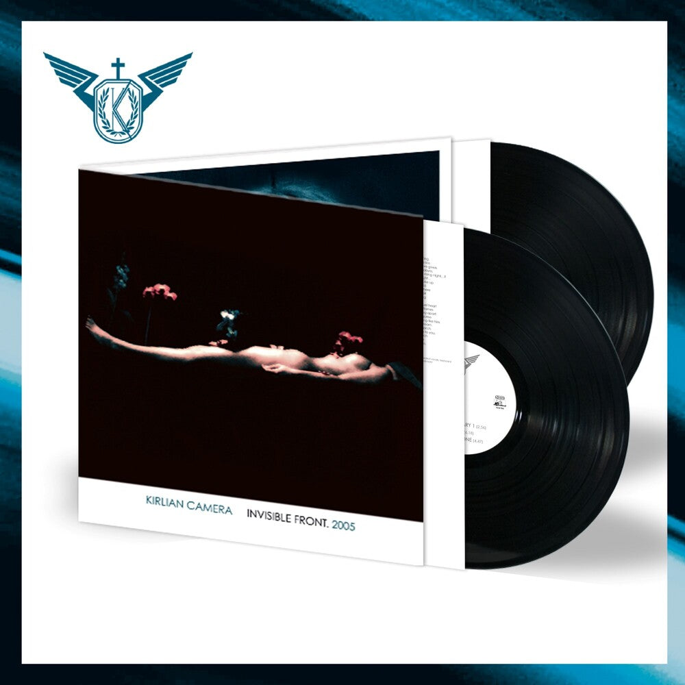 Invisible Front.2005 (Blk) [180 Gram] Vinyl Record