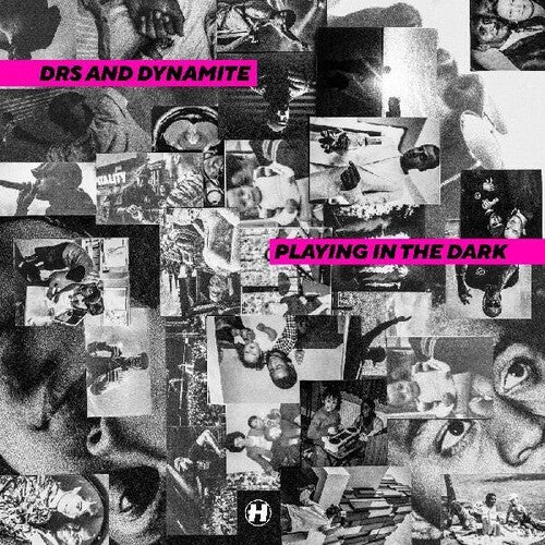 Drs & Dynamite - Playing In The Dark - Music CD