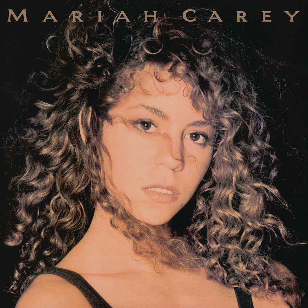 Mariah Carey - Mariah Carey [LP] Vinyl Record
