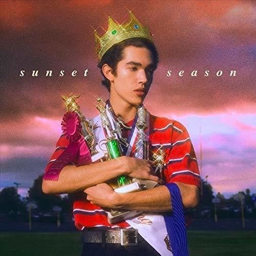 Gray,conan - Sunset Season - Vinyl Record