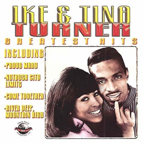 Turner,ike & Tina - Greatest Hits - Music CD