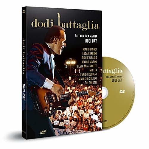 Battaglia,dodi - Dodi Day Bellaria Igea Marina Live - DVD