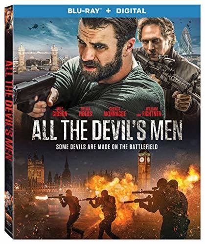 All The Devil's Men - All The Devil's Men - Blu-ray