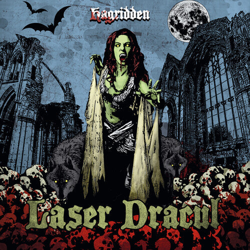 Laser Dracul - Hagridden Vinyl Record