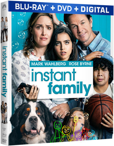 Instant Family - Instant Family - Blu-ray