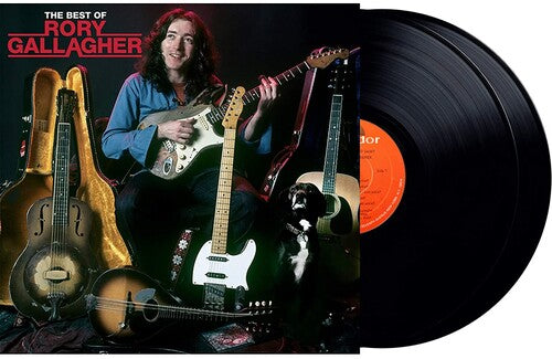 Gallagher,rory - Best Of - Vinyl Record